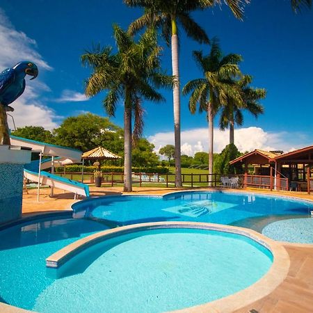 Hotel Pousada Arauna Bonito  Dış mekan fotoğraf