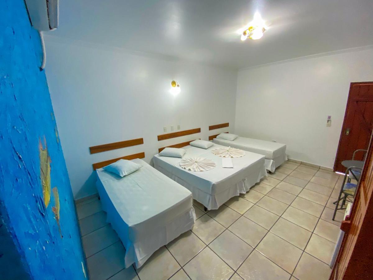 Hotel Pousada Arauna Bonito  Dış mekan fotoğraf