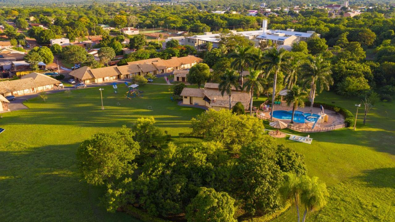 Hotel Pousada Arauna Bonito  Dış mekan fotoğraf
