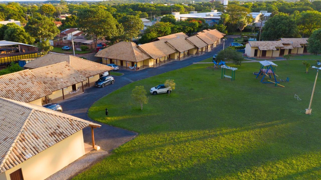 Hotel Pousada Arauna Bonito  Dış mekan fotoğraf