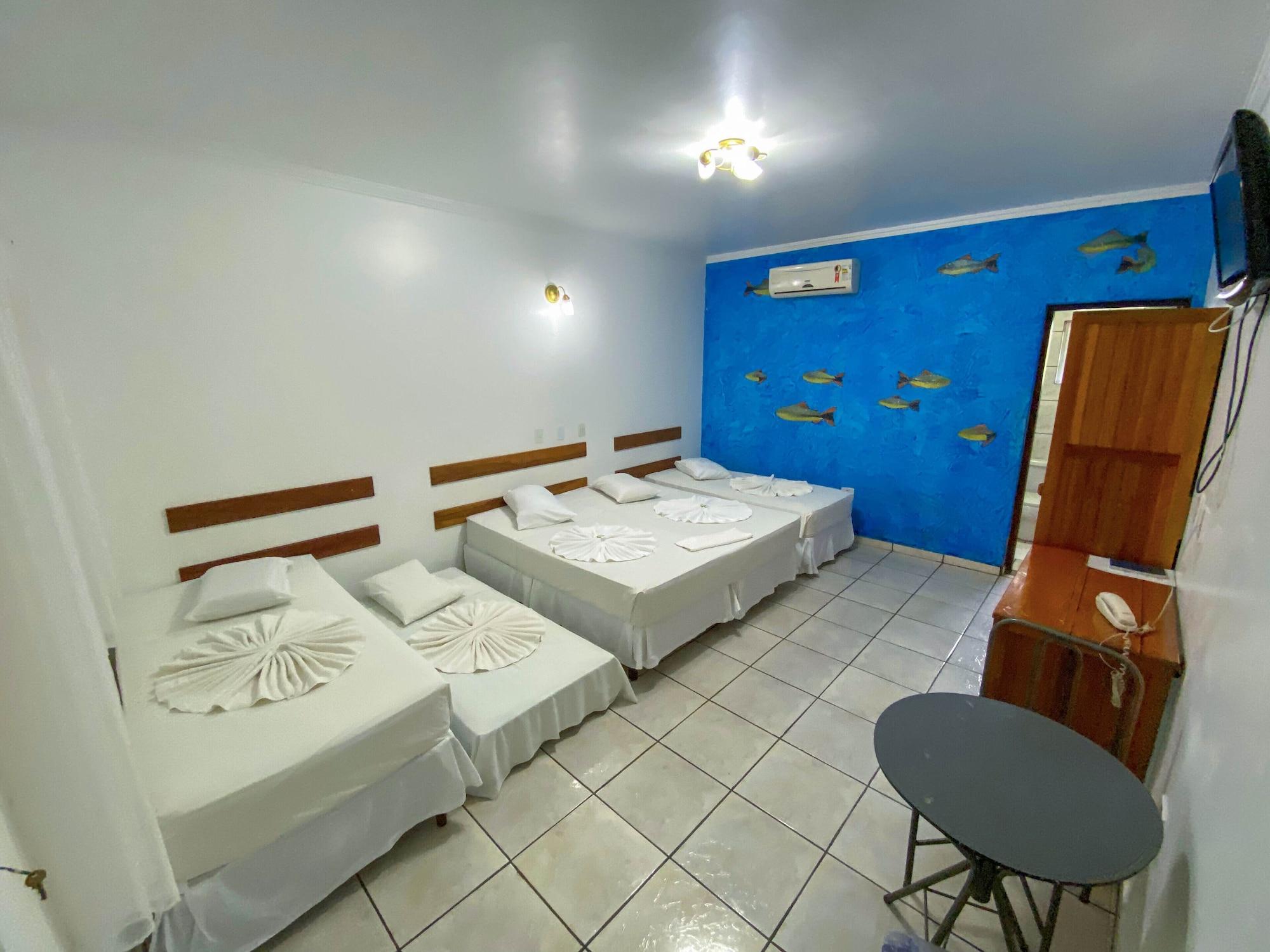 Hotel Pousada Arauna Bonito  Dış mekan fotoğraf