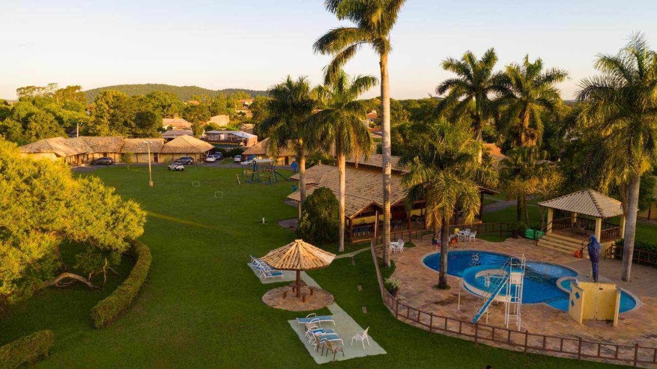 Hotel Pousada Arauna Bonito  Dış mekan fotoğraf