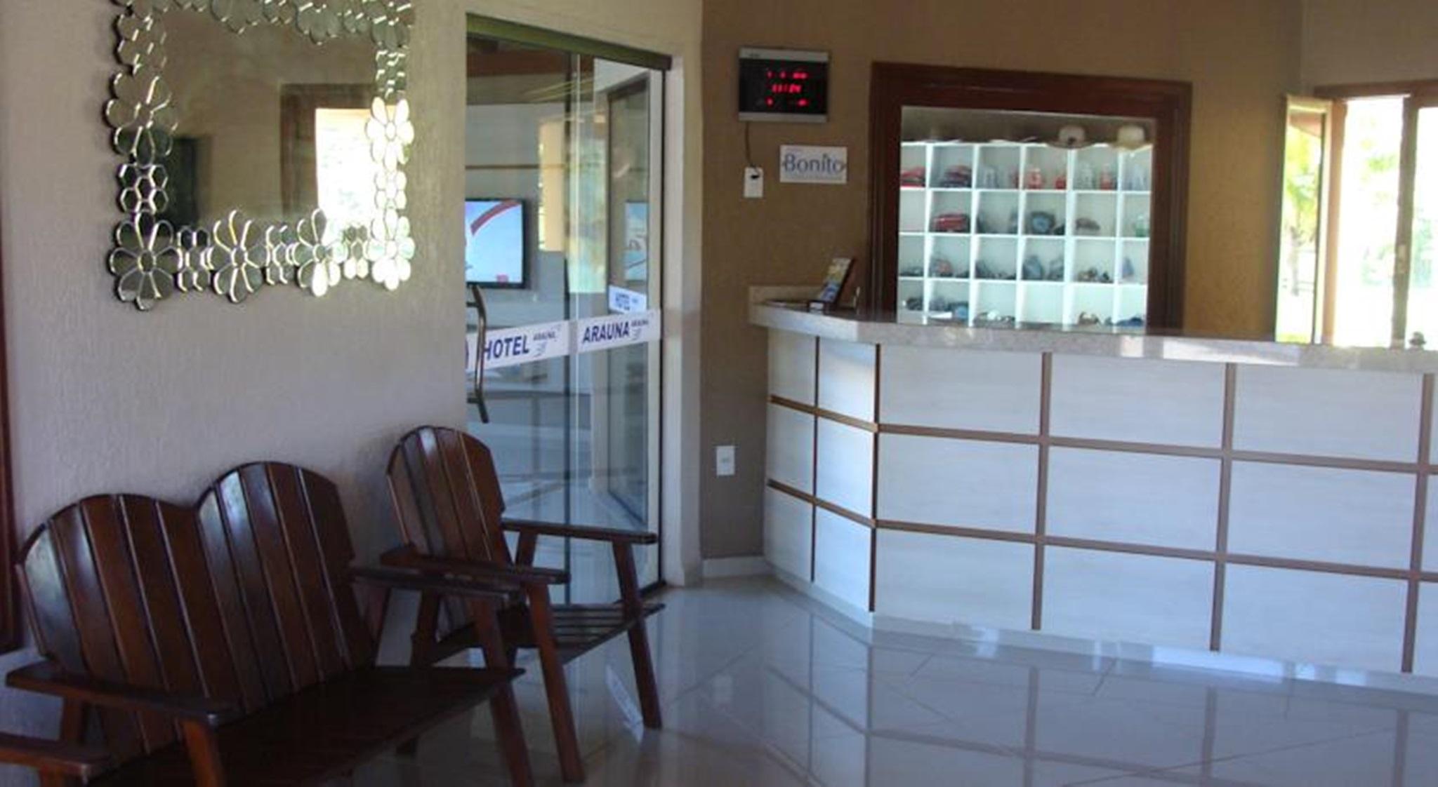 Hotel Pousada Arauna Bonito  Dış mekan fotoğraf