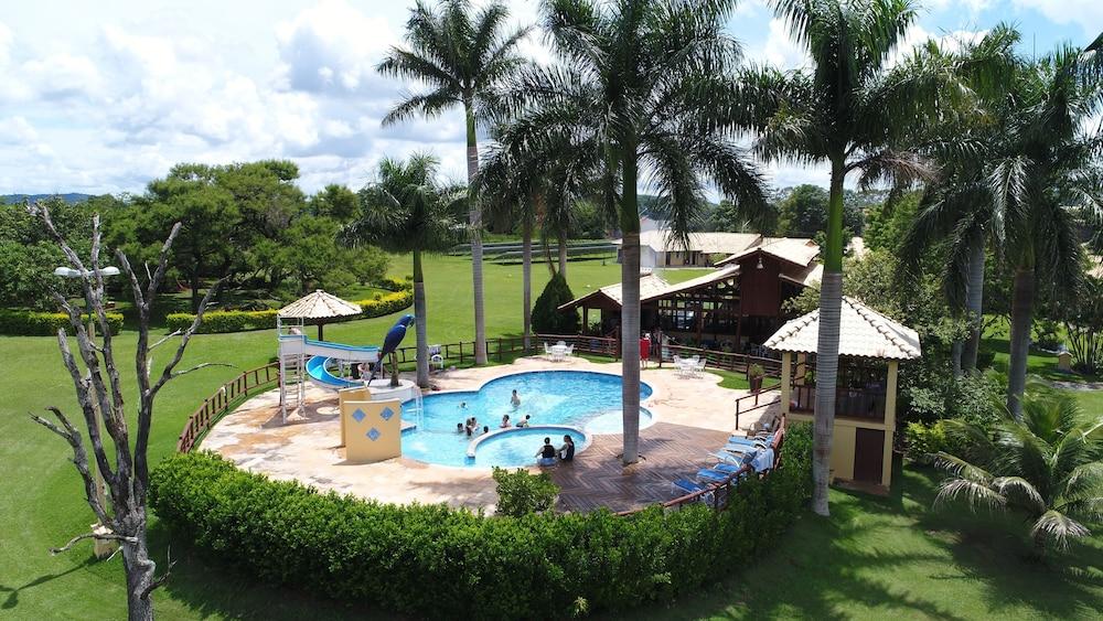 Hotel Pousada Arauna Bonito  Dış mekan fotoğraf