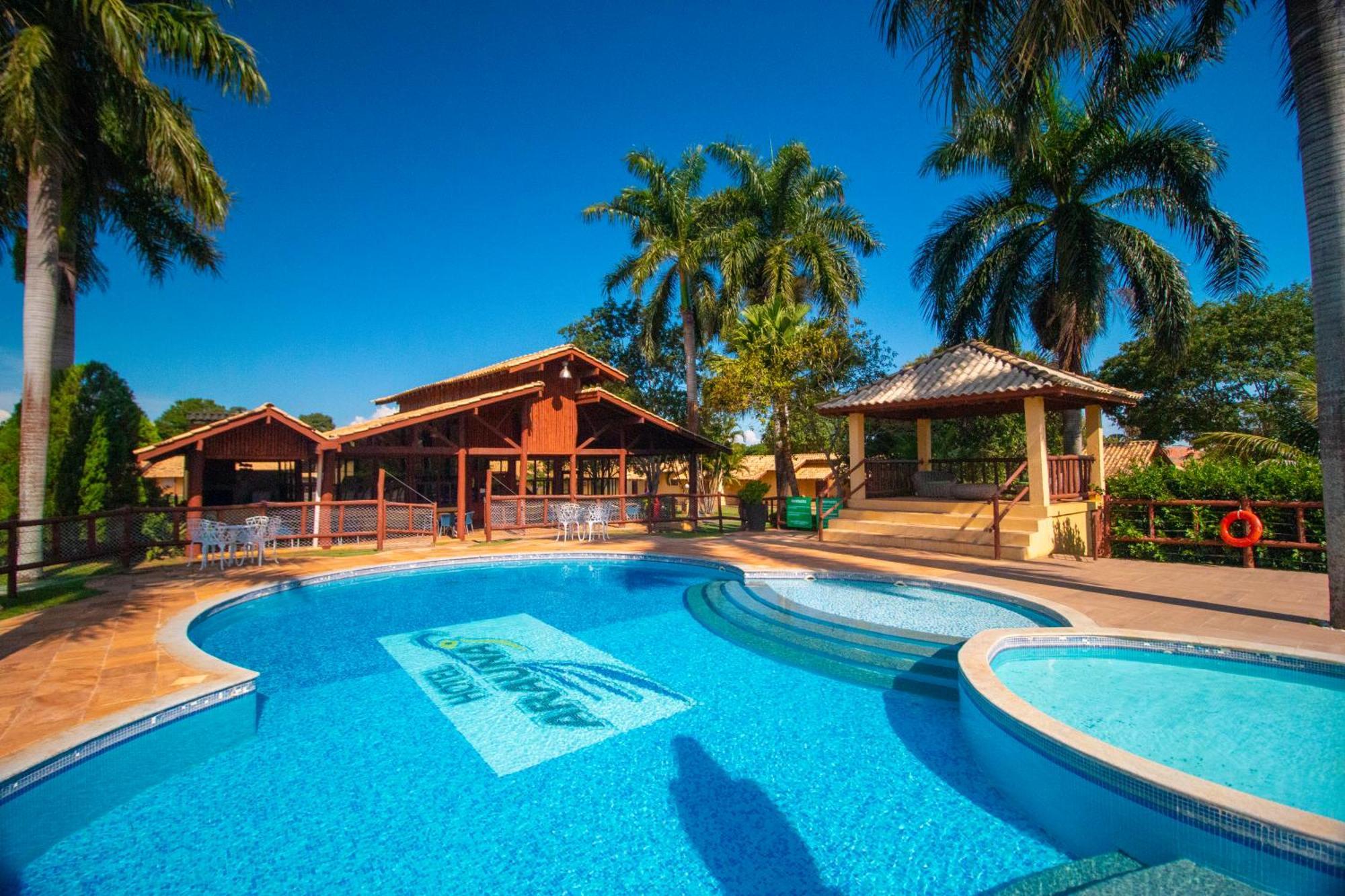 Hotel Pousada Arauna Bonito  Dış mekan fotoğraf