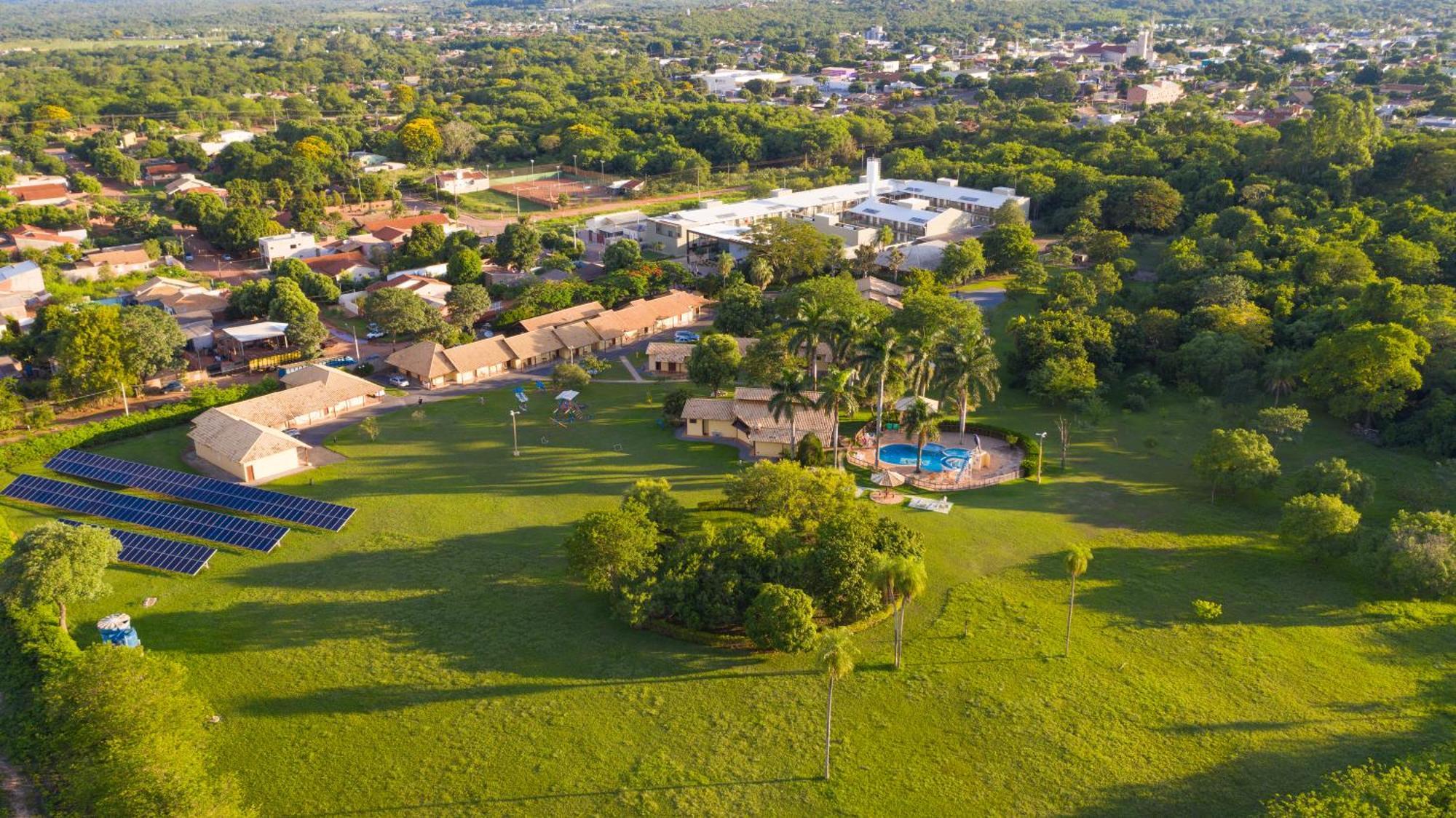 Hotel Pousada Arauna Bonito  Dış mekan fotoğraf