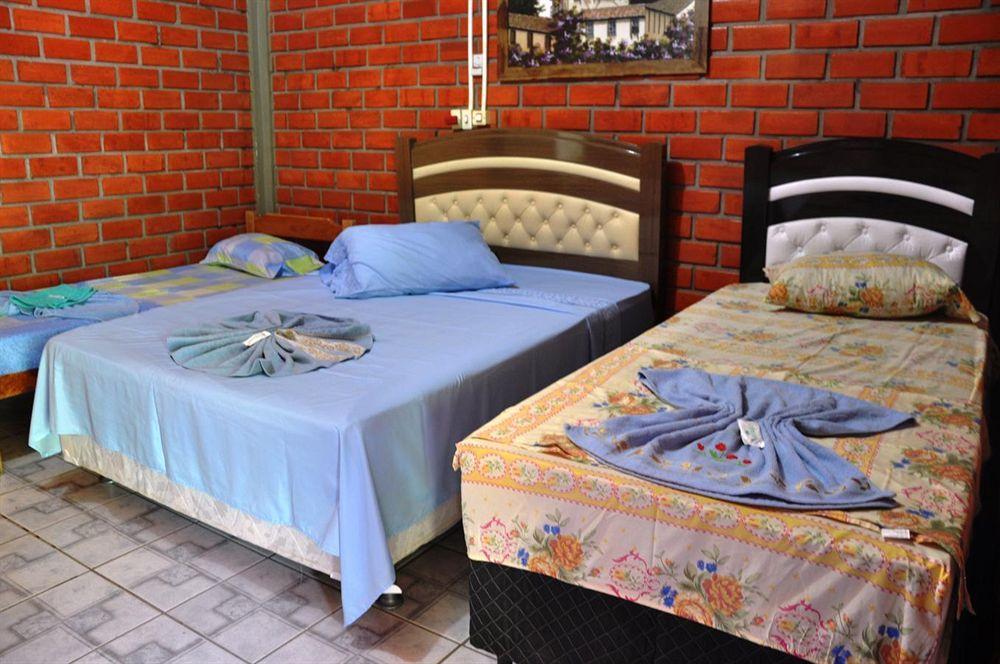Hotel Pousada Arauna Bonito  Dış mekan fotoğraf