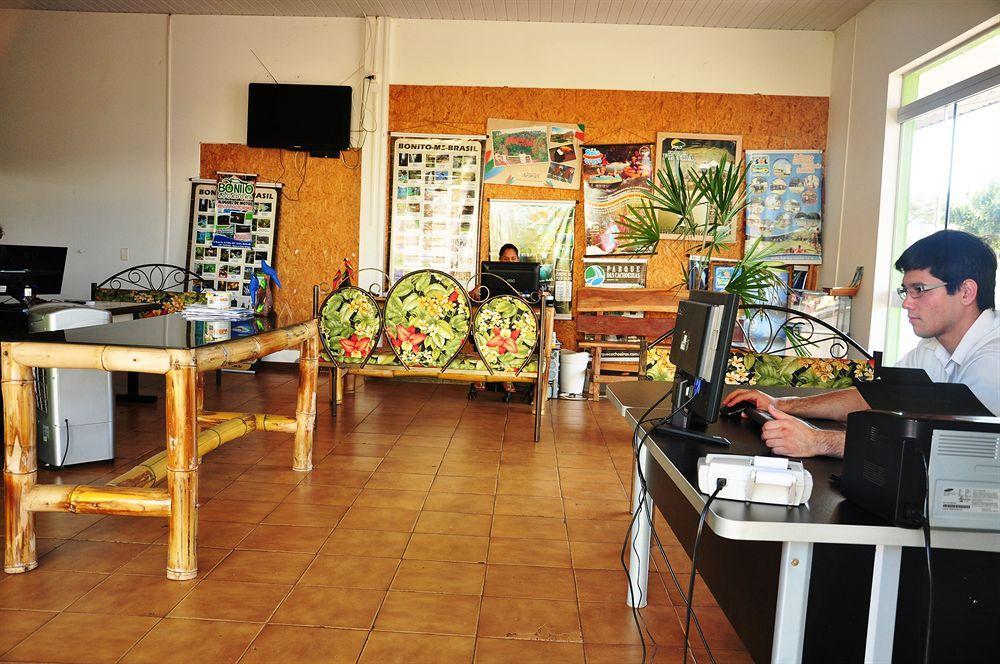 Hotel Pousada Arauna Bonito  Dış mekan fotoğraf