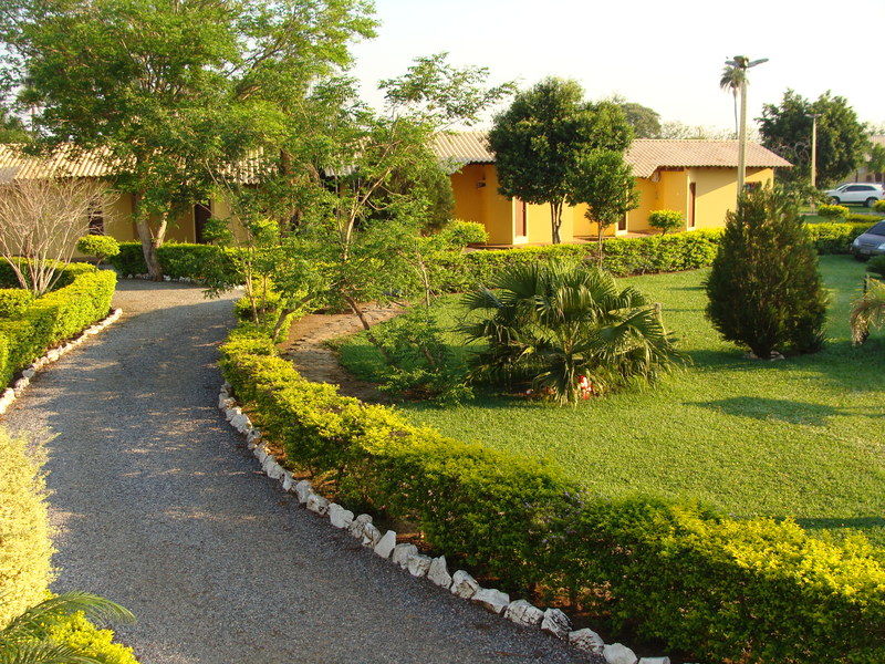 Hotel Pousada Arauna Bonito  Dış mekan fotoğraf