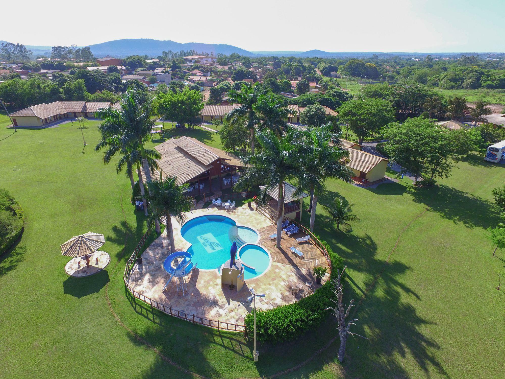 Hotel Pousada Arauna Bonito  Dış mekan fotoğraf