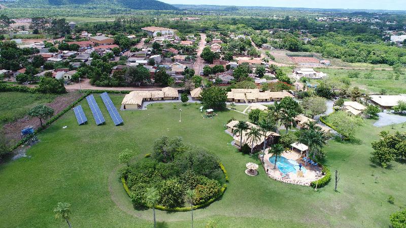 Hotel Pousada Arauna Bonito  Dış mekan fotoğraf